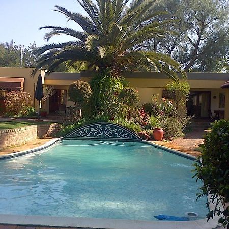 יוהנסבורג Jubilee Lodge Guest House מראה חיצוני תמונה