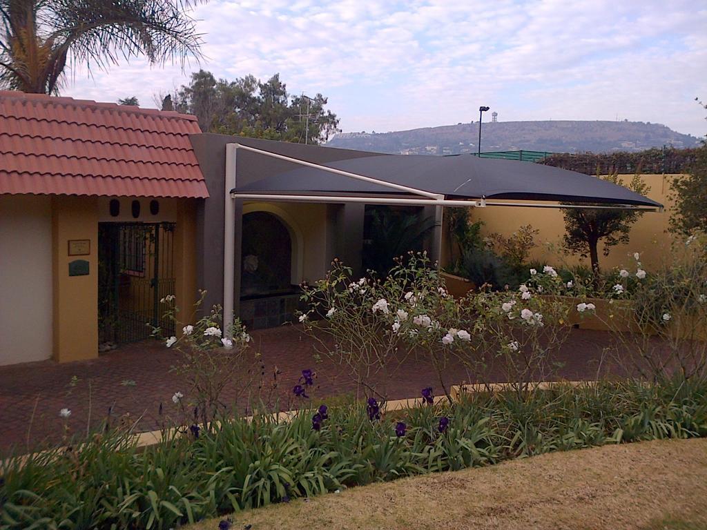 יוהנסבורג Jubilee Lodge Guest House מראה חיצוני תמונה