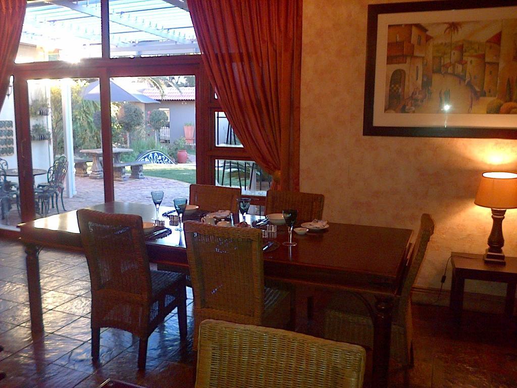 יוהנסבורג Jubilee Lodge Guest House מראה חיצוני תמונה