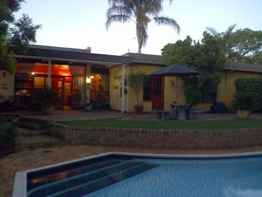 יוהנסבורג Jubilee Lodge Guest House מראה חיצוני תמונה