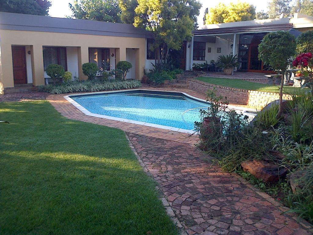 יוהנסבורג Jubilee Lodge Guest House מראה חיצוני תמונה
