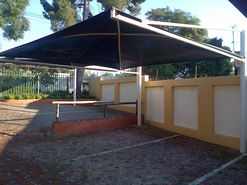 יוהנסבורג Jubilee Lodge Guest House מראה חיצוני תמונה