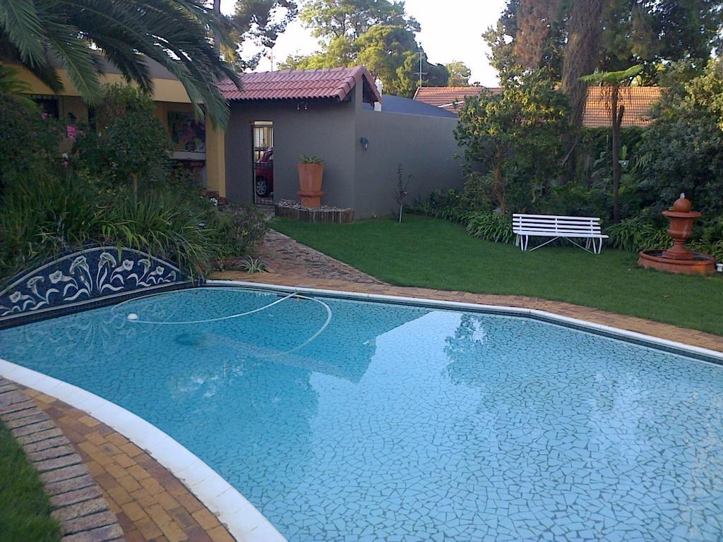 יוהנסבורג Jubilee Lodge Guest House מראה חיצוני תמונה