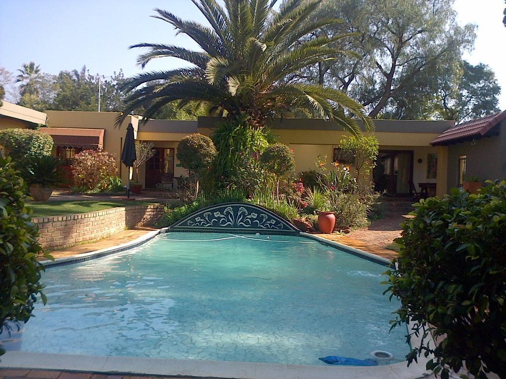 יוהנסבורג Jubilee Lodge Guest House מראה חיצוני תמונה