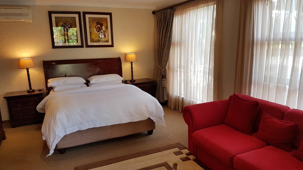 יוהנסבורג Jubilee Lodge Guest House מראה חיצוני תמונה