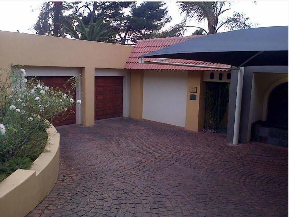 יוהנסבורג Jubilee Lodge Guest House מראה חיצוני תמונה