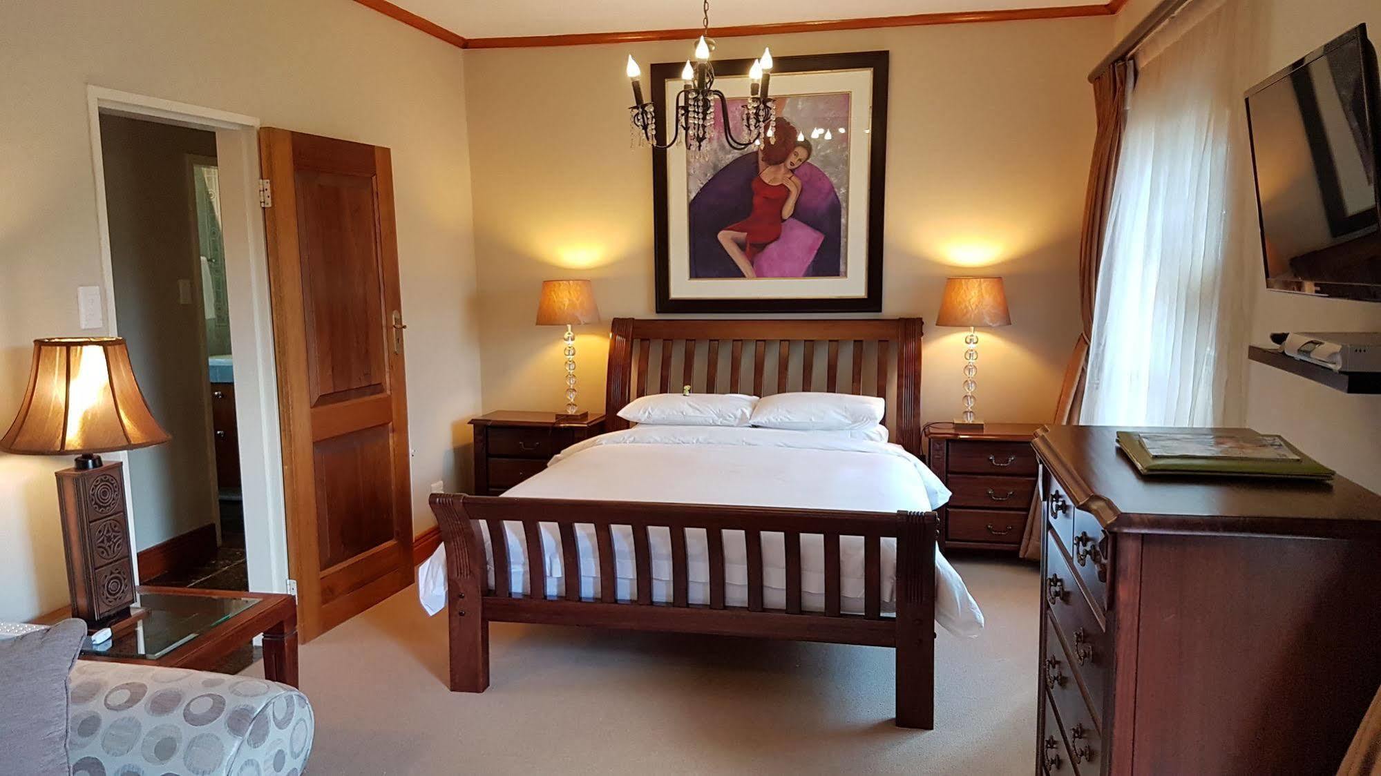 יוהנסבורג Jubilee Lodge Guest House מראה חיצוני תמונה