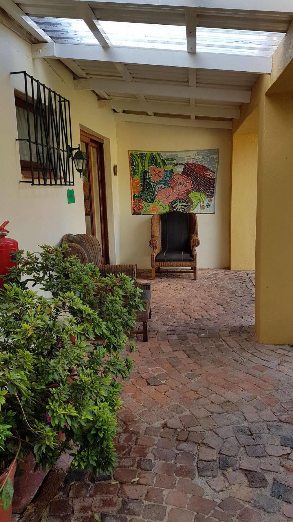יוהנסבורג Jubilee Lodge Guest House מראה חיצוני תמונה