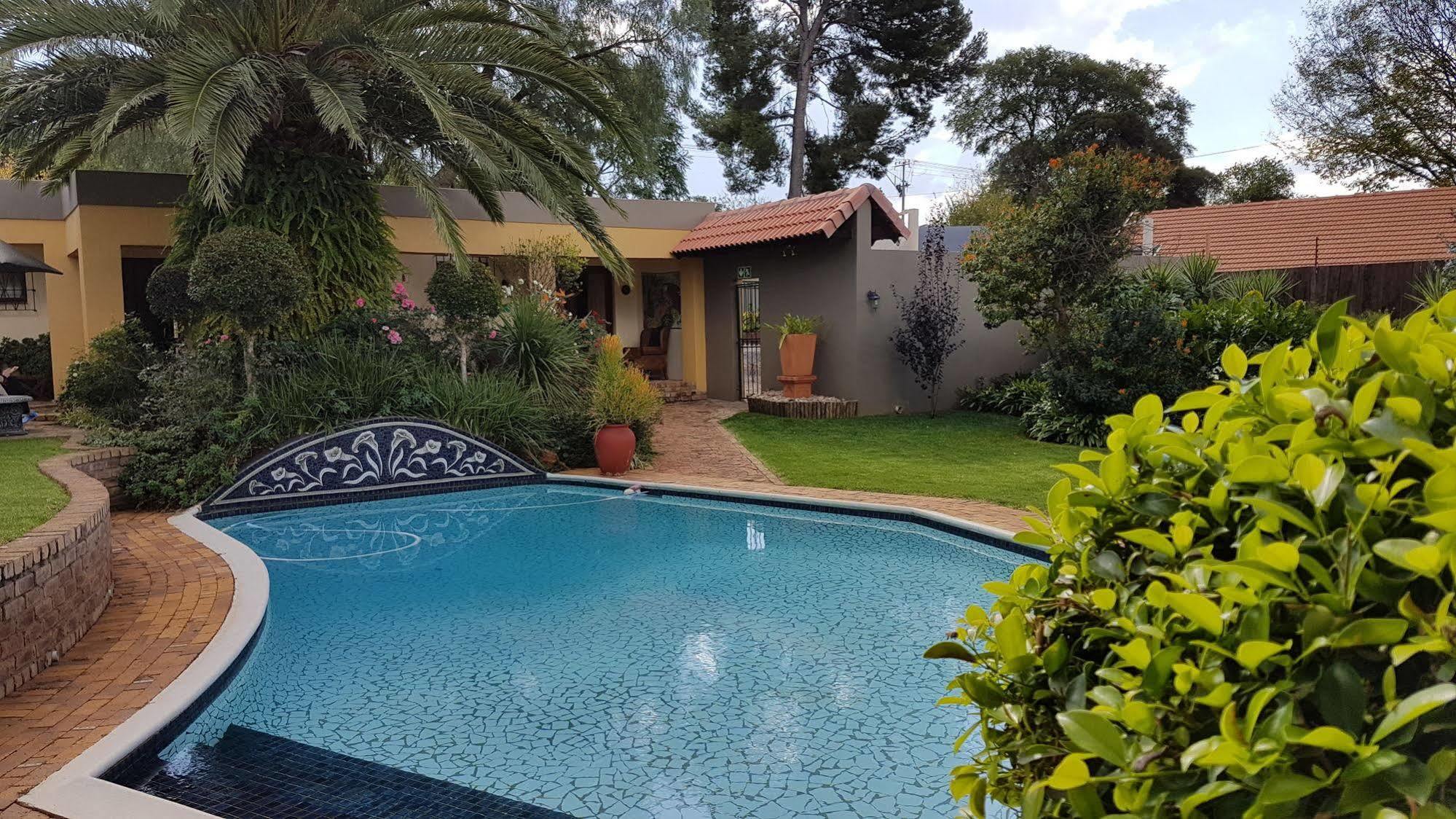 יוהנסבורג Jubilee Lodge Guest House מראה חיצוני תמונה