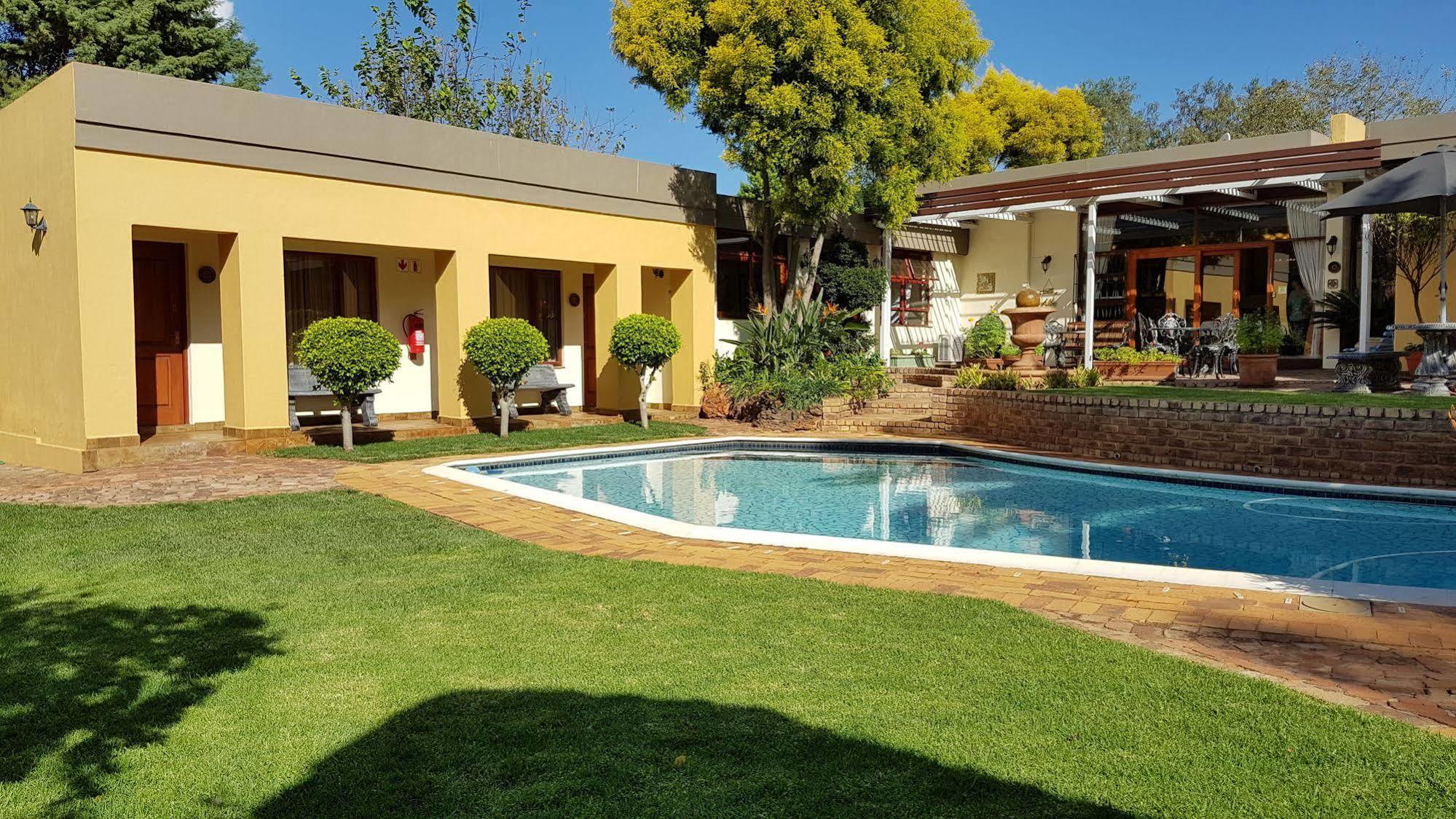 יוהנסבורג Jubilee Lodge Guest House מראה חיצוני תמונה