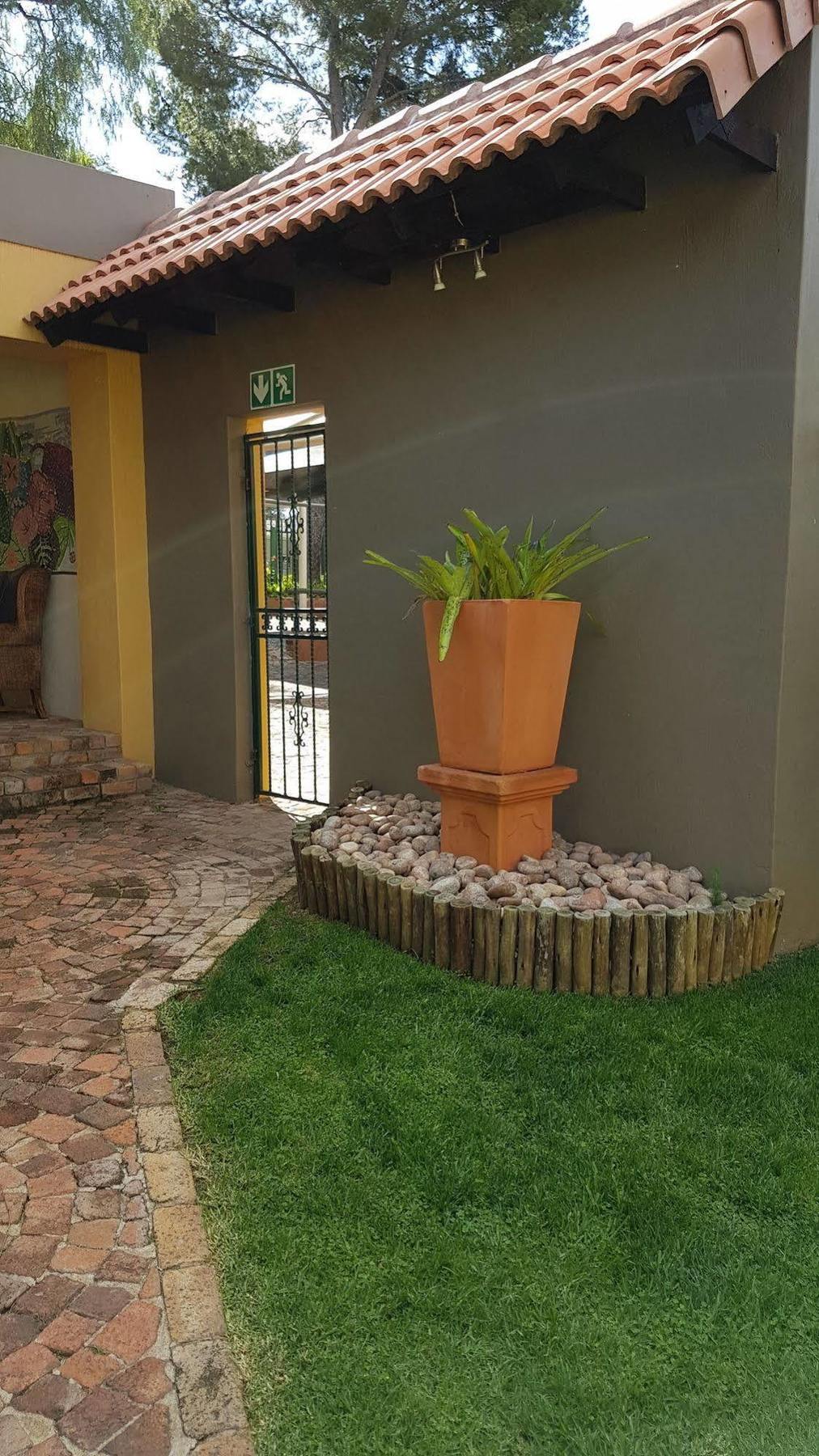 יוהנסבורג Jubilee Lodge Guest House מראה חיצוני תמונה